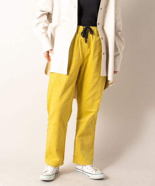 FREDY MAC(フレディーマック)の「【WEB限定】【FREDYMAC/フレディマック】コーデュロイ シェフカラーパンツ(その他パンツ・メンズ・ブラック/ピンク/イエロー/グリーン/ライトグリーン/アイボリー・SMALL/MEDIUM/LARGE)」の8枚目の写真