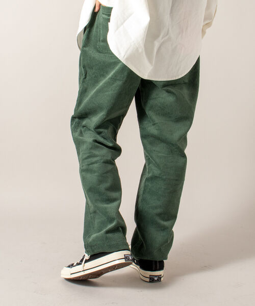 FREDY MAC(フレディーマック)の「【WEB限定】【FREDYMAC/フレディマック】コーデュロイ シェフカラーパンツ(その他パンツ・メンズ・ブラック/ピンク/イエロー/グリーン/ライトグリーン/アイボリー・SMALL/MEDIUM/LARGE)」の18枚目の写真