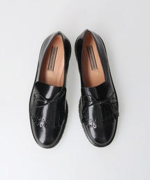 【INTER-CHAUSSURES】タンクソールキルトシューズ(I11601)