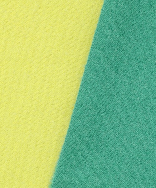 niko and...(ニコアンド)の「オリジナルメランジ風ストール(ストール/ショール・レディース・ホワイト/ライトグレー/モカ/ベージュ/グリーン/イエロー/ピンク・0)」の15枚目の写真