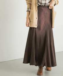 URBAN RESEARCH | キュプラフィブリルフレアスカート(スカート)