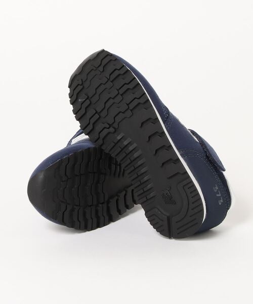 NEW BALANCE（ニューバランス）の「《New Balance》YV373（スニーカー・キッズ・グレー/ブラック/ネイビー・18.5cm/17.5cm/19.5cm/20.5cm/17.0cm/18.0cm/19.0cm/20.0cm/21.0cm/21.5cm/22.0cm/22.5cm/23.0cm/23.5cm/24.0cm）」の5枚目の写真