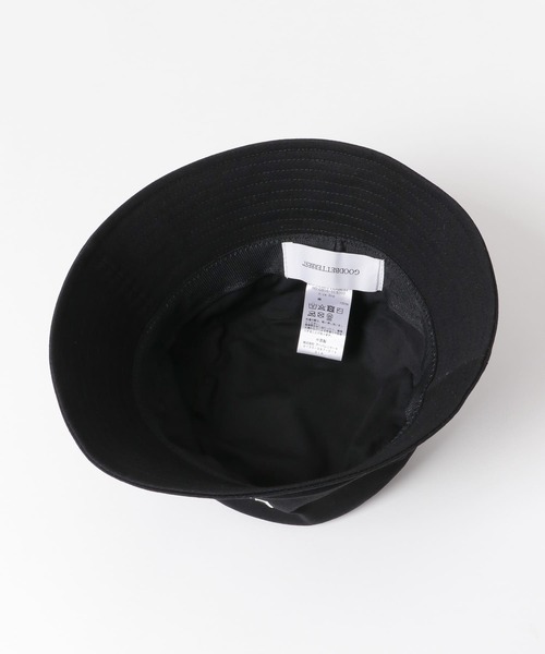 URBAN RESEARCH（アーバンリサーチ）の「GOODBETTERBEST　S&L バケットハット（ハット・メンズ・ブラック/アニマル・ONE）」の3枚目の写真