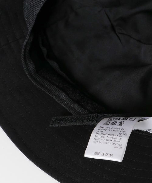 URBAN RESEARCH（アーバンリサーチ）の「GOODBETTERBEST　S&L バケットハット（ハット・メンズ・ブラック/アニマル・ONE）」の9枚目の写真