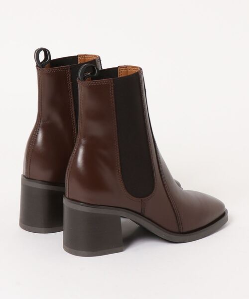 STILMODA（スティルモーダ）の「(STILMODA)サイドゴアブーツ（ブーツ・レディース・ブラウン/ブラック・38/36/37/39）」の3枚目の写真