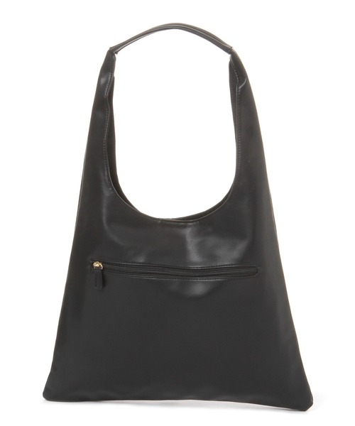 LEPSIM（レプシィム）の「フロントステッチＢＡＧ　219562（トートバッグ・レディース・ブラック/ブラウン/ベージュ系その他・ONE SIZE）」の5枚目の写真