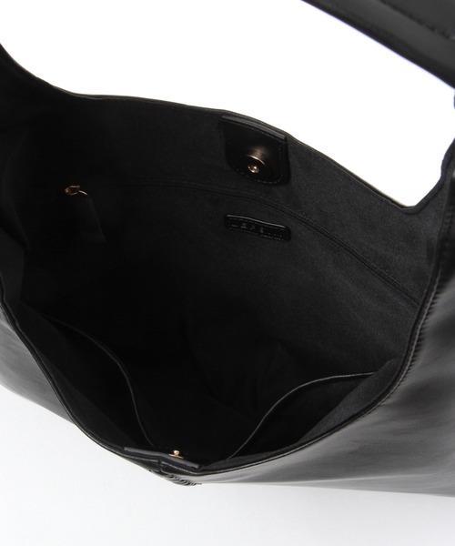 LEPSIM（レプシィム）の「フロントステッチＢＡＧ　219562（トートバッグ・レディース・ブラック/ブラウン/ベージュ系その他・ONE SIZE）」の10枚目の写真