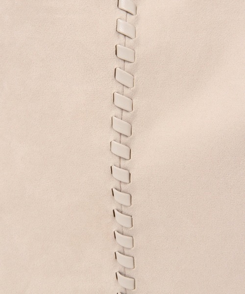 LEPSIM（レプシィム）の「フロントステッチＢＡＧ　219562（トートバッグ・レディース・ブラック/ブラウン/ベージュ系その他・ONE SIZE）」の13枚目の写真