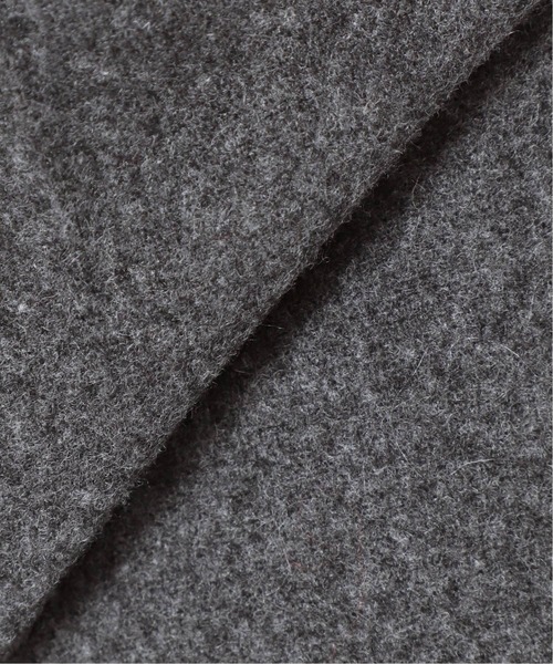 Spick & Span（スピックアンドスパン）の「#フランネル カーゴパンツ◆（カーゴパンツ・レディース・アイボリー/チャコールグレー・38/36/34）」の10枚目の写真