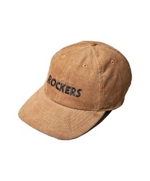 ナインルーラーズ [Nine Rulaz] - ロッカーズ コーデュロイ ダッドハット ボール キャップ [Rockers Corduroy Dads Cap]