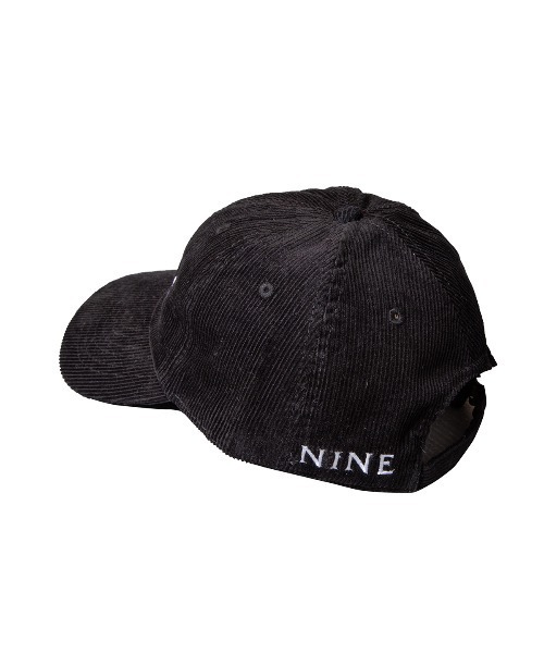 NINE RULAZ LINE（ナインルーラズライン）の「ナインルーラーズ [Nine Rulaz] - ロッカーズ コーデュロイ ダッドハット ボール キャップ [Rockers Corduroy Dads Cap]（キャップ・メンズ・ブラック/タン/バーガンディー・ONESIZE）」の5枚目の写真