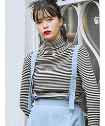 jouetie | ベーシックタートルニット(ニット/セーター)