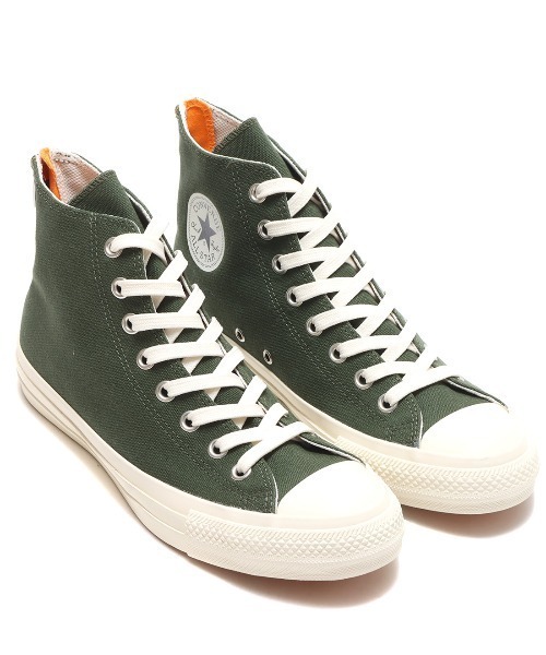 CONVERSE ALL STAR 100 EC BACKZIP HI / コンバース オールスター バックジップ ハイ CONVERSE ALL STAR 100 EC BACKZIP HI / コンバース オールスター バックジップ ハイ