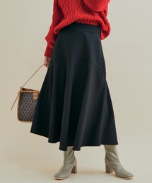 VIS | ひらっと揺れるマーメイドスカート(スカート)