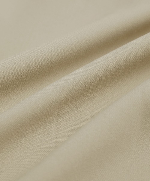 VIS（ビス）の「ひらっと揺れるマーメイドスカート（スカート・レディース・ブラック/ベージュ/イエロー・S/M）」の14枚目の写真