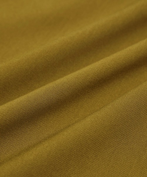 VIS（ビス）の「ひらっと揺れるマーメイドスカート（スカート・レディース・ブラック/ベージュ/イエロー・S/M）」の9枚目の写真