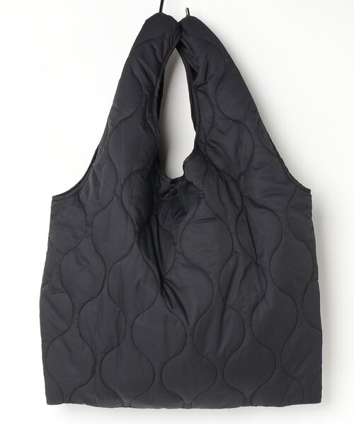 RVCA（ルーカ）の「ルーカ RVCA バッグQUILTING SHORRER（トートバッグ・メンズ・ブラック・ONE SIZE）」の5枚目の写真