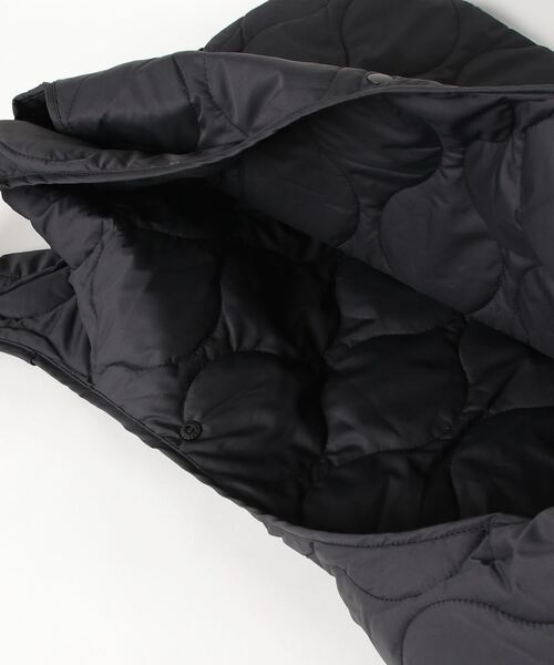 RVCA（ルーカ）の「ルーカ RVCA バッグQUILTING SHORRER（トートバッグ・メンズ・ブラック・ONE SIZE）」の3枚目の写真