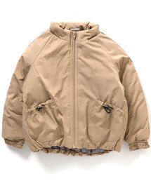 BREEZE | スタンドカラー中綿ブルゾン(ブルゾン)
