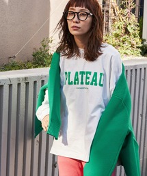 Auntie Rosa Holiday | アソートプリントロンT(Tシャツ/カットソー)