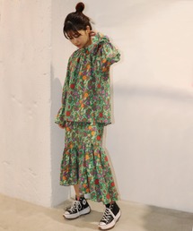 ロング スカート 和柄」に該当するファッション通販 - ZOZOTOWN