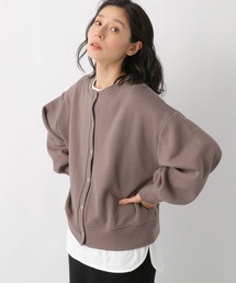 LEPSIM | 【前後で着られる】2WAYカーデプルオーバー　262387(カーディガン/ボレロ)