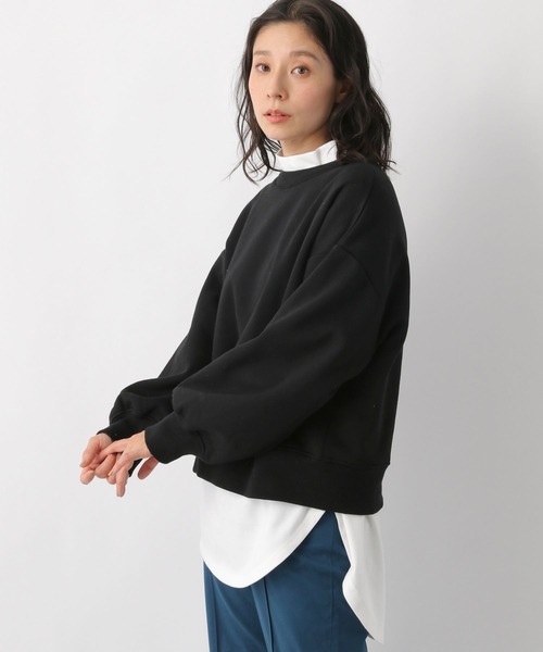 【試着のみ❗️】Rene ファー・パールチャームカーディガン 今日もビショップ | FANNI LEMMERMAYER ALPACA KNIT CARDIGAN