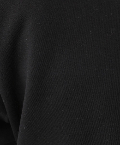 LEPSIM(レプシィム)の「【前後で着られる】2WAYカーデプルオーバー 262387(カーディガン/ボレロ・レディース・ライトグレー/ブラック/ブラウン・FREE)」の18枚目の写真