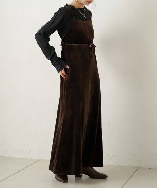 Kastane(カスタネ)の「シャーリングメロウプルオーバー(Tシャツ/カットソー・レディース・ブラック/サックスブルー/アイボリー・FREE)」の19枚目の写真