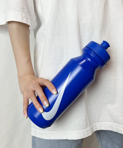 NIKE(ナイキ)の「NIKE(ナイキ)/ビックマウス ボトル 2.0 32Oz 976ml スクイズボトル ウォーターボトル 水筒 /BIG-MOUTH BOTTLE(水筒・レディース・クリア/ブルー/ブラック/オリーブ/ブラック系その他/パープル/イエロー/ピンク/グリーン系その他・FREE)」の14枚目の写真