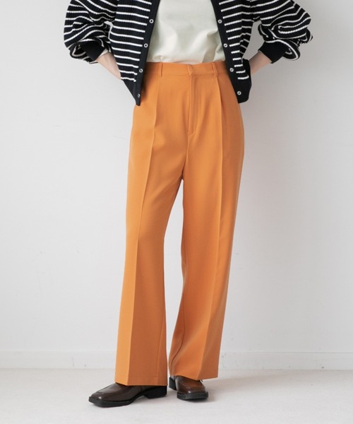 もちもちこ様 LOWRYS FARM（ローリーズファーム）の「ハイウエストカラー