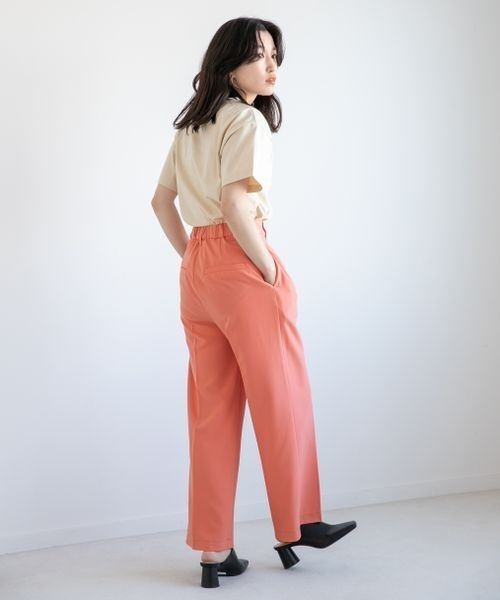 夏様　【専用出品】 LOWRYS FARM（ローリーズファーム）の「ハイウエストカラーストレート