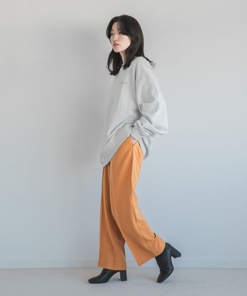 もちもちこ様 LOWRYS FARM（ローリーズファーム）の「ハイウエストカラー