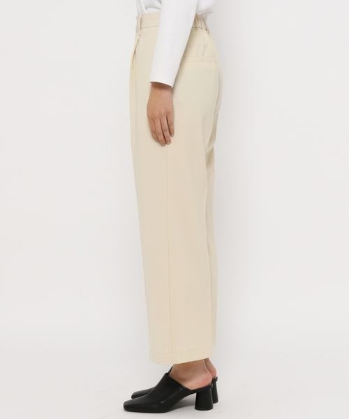 LOWRYS FARM（ローリーズファーム）の「ハイウエストカラーストレート