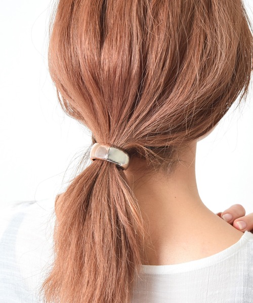 Flowering（フラワーリング）の「シンプル/テールクラッチ（バレッタ/ヘアクリップ・レディース・シルバー系その他4/シルバー系その他7/ゴールド系/シルバー系その他/シルバー系その他2/ピンクゴールド/ゴールド系その他7/ゴールド系その他3/シルバー系その他6/ゴールド系その他5/シルバー系その他3/ゴールド系その他/ゴールド系その他4/ゴールド系その他2/ブラウン/ゴールド系2/グレー/グリーン/ゴールド系その他6/ゴールド系1/パープル/ベージュ/シルバー系その他5/ゴールド系4/シルバー系/シルバー系1/ゴールド系3/ゴールド系7/ゴールド系6/ゴールド系5/シルバー系2/ブラウン系その他/ブラウン系その他2・FREE）」の19枚目の写真