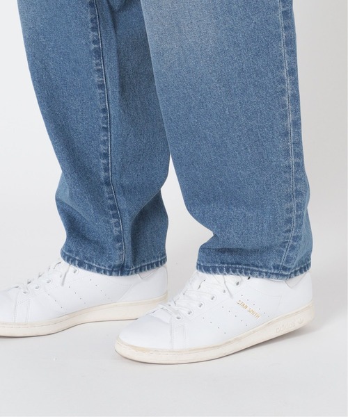 EDIFICE（エディフィス）の「オーバルフィット デニムパンツ（デニムパンツ・メンズ・ホワイト/ネイビー・SMALL/MEDIUM/LARGE）」の20枚目の写真