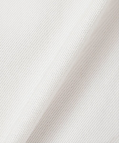 EDIFICE（エディフィス）の「オーバルフィット デニムパンツ（デニムパンツ・メンズ・ホワイト/ネイビー・SMALL/MEDIUM/LARGE）」の14枚目の写真