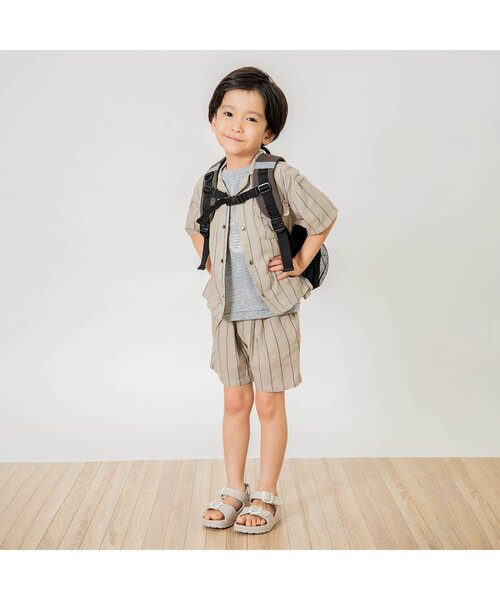 F.O.KIDS(エフオーキッズ)の「DAILY BACKPACK(バックパック/リュック・キッズ・レインボー/レッド/ネイビー/ブラック/カモフラージュ・X-SMALL/SMALL/MEDIUM)」の7枚目の写真