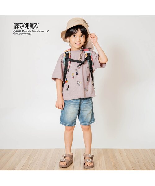 F.O.KIDS(エフオーキッズ)の「DAILY BACKPACK(バックパック/リュック・キッズ・レインボー/レッド/ネイビー/ブラック/カモフラージュ・X-SMALL/SMALL/MEDIUM)」の8枚目の写真