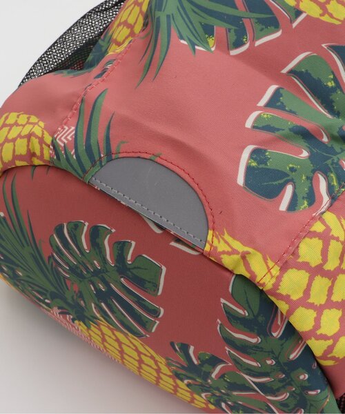 F.O.KIDS(エフオーキッズ)の「DAILY BACKPACK(バックパック/リュック・キッズ・レインボー/レッド/ネイビー/ブラック/カモフラージュ・X-SMALL/SMALL/MEDIUM)」の20枚目の写真