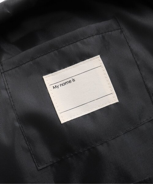 F.O.KIDS(エフオーキッズ)の「DAILY BACKPACK(バックパック/リュック・キッズ・レインボー/レッド/ネイビー/ブラック/カモフラージュ・X-SMALL/SMALL/MEDIUM)」の22枚目の写真