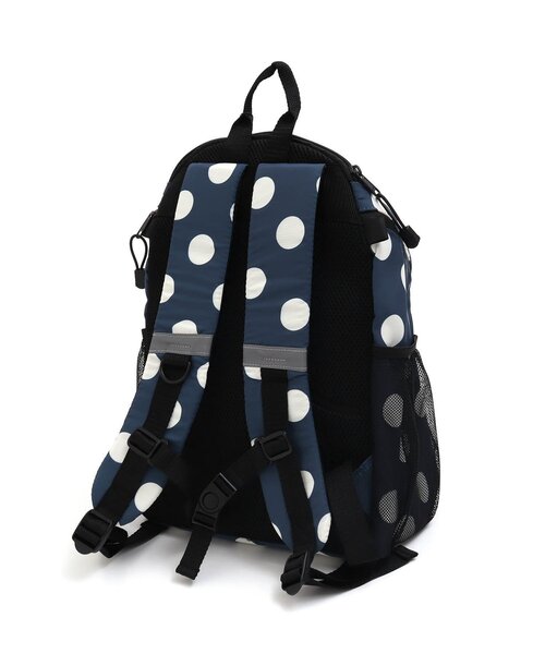 F.O.KIDS(エフオーキッズ)の「DAILY BACKPACK(バックパック/リュック・キッズ・レインボー/レッド/ネイビー/ブラック/カモフラージュ・X-SMALL/SMALL/MEDIUM)」の10枚目の写真
