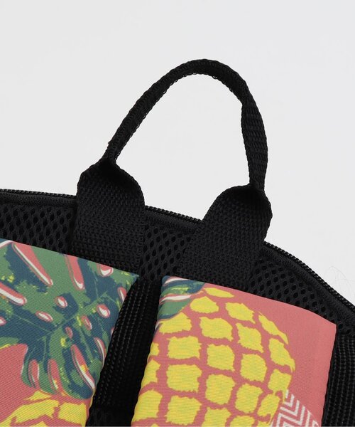 F.O.KIDS(エフオーキッズ)の「DAILY BACKPACK(バックパック/リュック・キッズ・レインボー/レッド/ネイビー/ブラック/カモフラージュ・X-SMALL/SMALL/MEDIUM)」の17枚目の写真