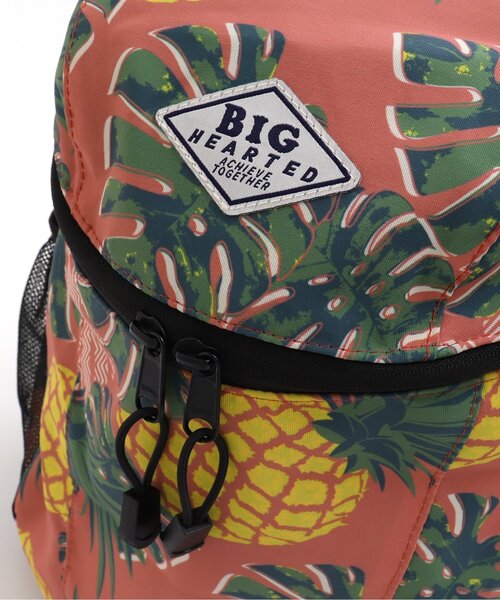 F.O.KIDS(エフオーキッズ)の「DAILY BACKPACK(バックパック/リュック・キッズ・レインボー/レッド/ネイビー/ブラック/カモフラージュ・X-SMALL/SMALL/MEDIUM)」の14枚目の写真