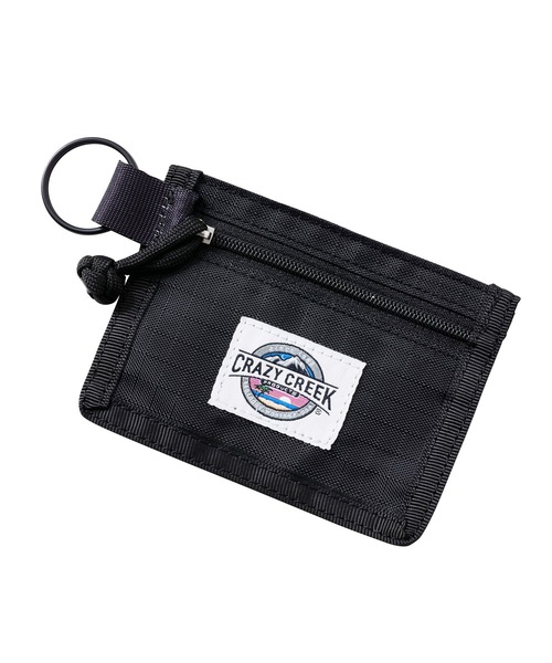 CRAZY CREEK(クレイジークリーク)の「CRAZY CREEK クレイジークリーク コインパスケース(コインケース・メンズ・A/B/C/D/E・FREE)」の2枚目の写真