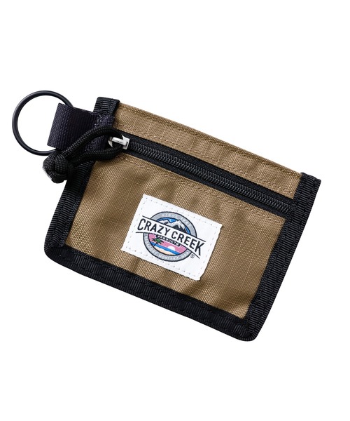 CRAZY CREEK(クレイジークリーク)の「CRAZY CREEK クレイジークリーク コインパスケース(コインケース・メンズ・A/B/C/D/E・FREE)」の3枚目の写真