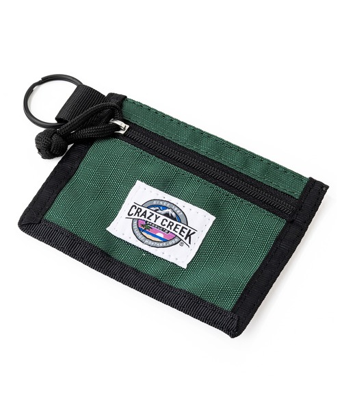 CRAZY CREEK(クレイジークリーク)の「CRAZY CREEK クレイジークリーク コインパスケース(コインケース・メンズ・A/B/C/D/E・FREE)」の1枚目の写真