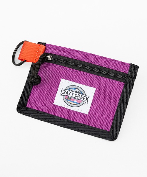 CRAZY CREEK(クレイジークリーク)の「CRAZY CREEK クレイジークリーク コインパスケース(コインケース・メンズ・A/B/C/D/E・FREE)」の5枚目の写真