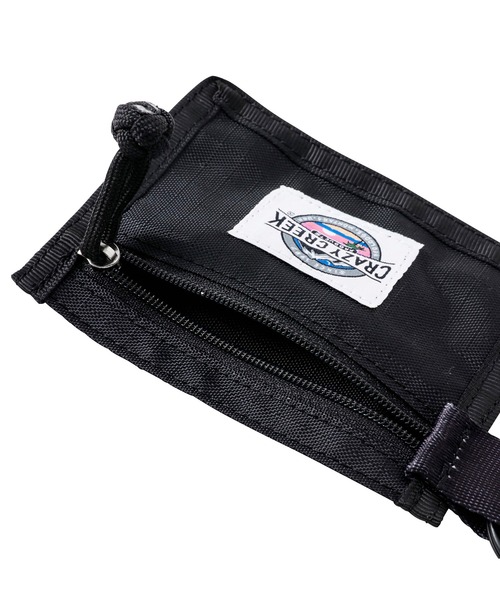 CRAZY CREEK(クレイジークリーク)の「CRAZY CREEK クレイジークリーク コインパスケース(コインケース・メンズ・A/B/C/D/E・FREE)」の7枚目の写真