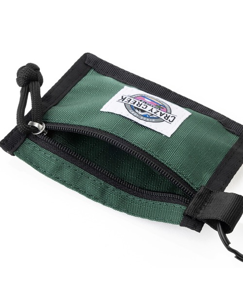 CRAZY CREEK(クレイジークリーク)の「CRAZY CREEK クレイジークリーク コインパスケース(コインケース・メンズ・A/B/C/D/E・FREE)」の10枚目の写真